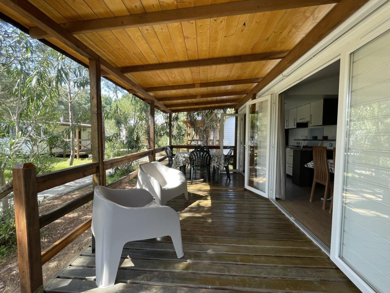 Campeggio Villaggio Sos Flores ตอร์โตลี ภายนอก รูปภาพ