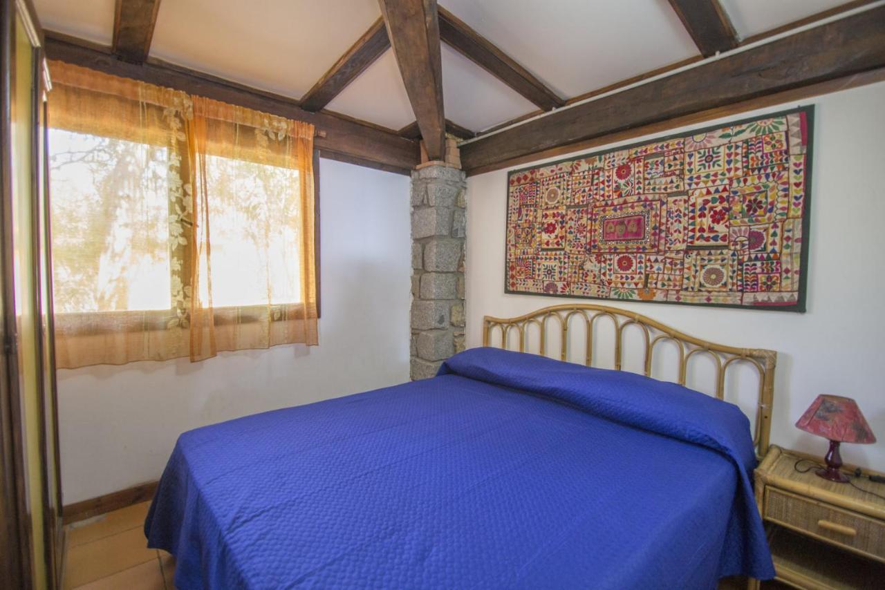 Campeggio Villaggio Sos Flores ตอร์โตลี ภายนอก รูปภาพ
