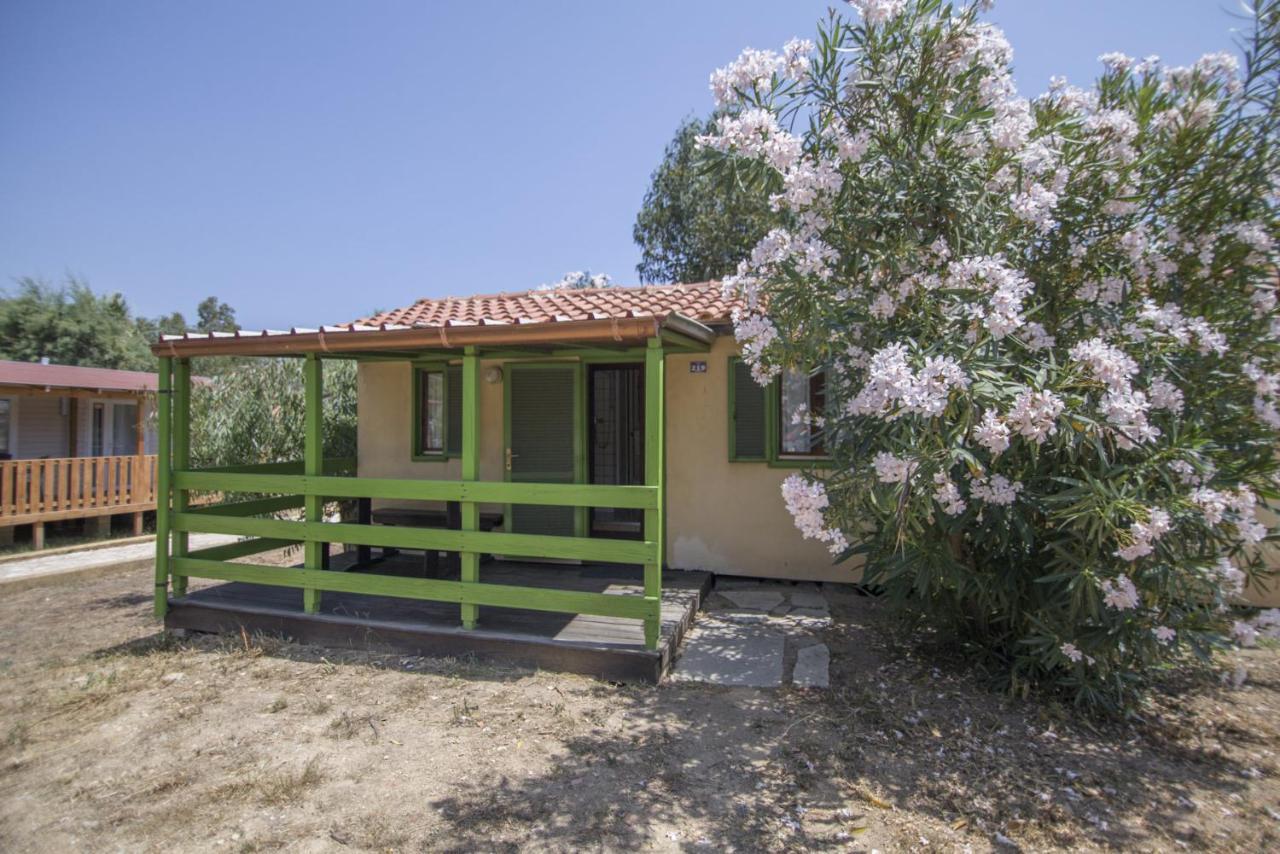 Campeggio Villaggio Sos Flores ตอร์โตลี ภายนอก รูปภาพ