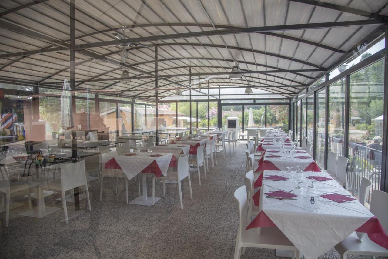Campeggio Villaggio Sos Flores ตอร์โตลี ภายนอก รูปภาพ